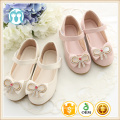 princesse de vente chaude weding 7 ans filles enfants chaussures avec noeud papillon